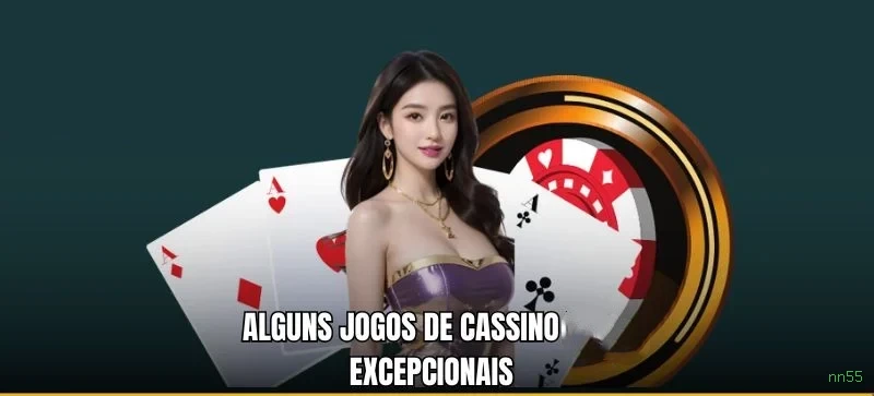 Cadastro rápido e seguro na nn55
