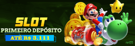 Login seguro na nn55