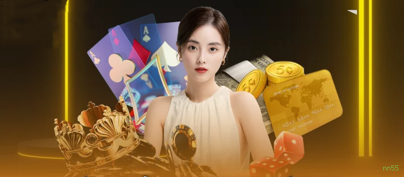 Ganhe prêmios incríveis na nn55