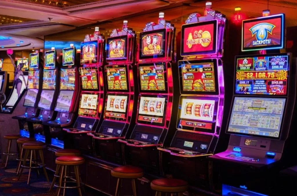 Slots nn55 - Sweet Bonanza e caça-níqueis populares